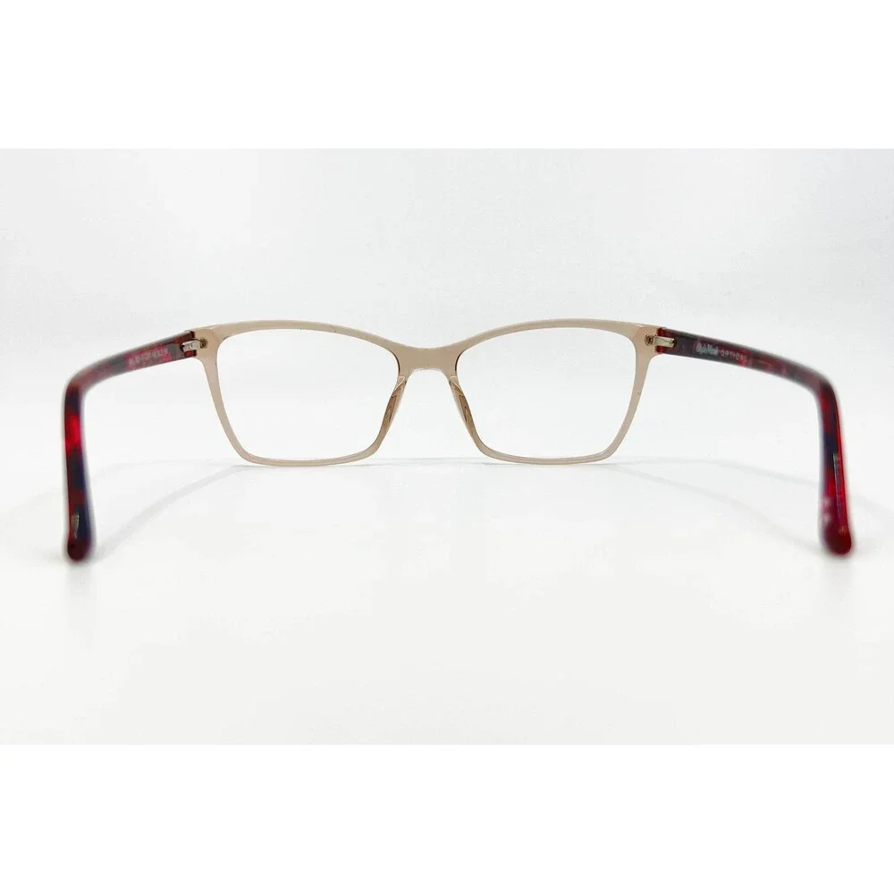 StyleMark Eyeglasses Womens Pink Tortoise SML-023 57-17-145 57mm
